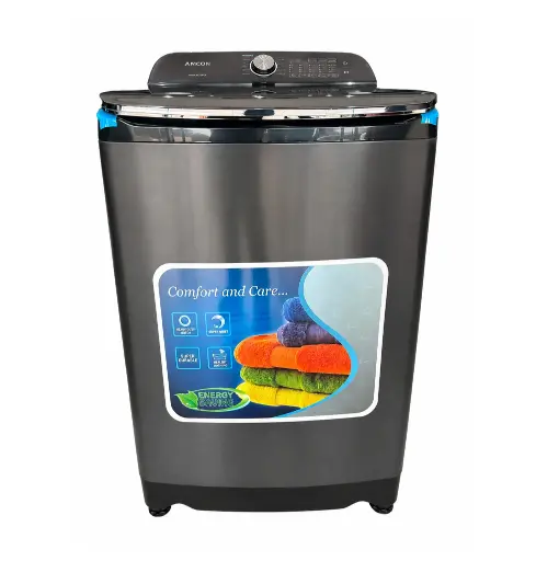 [XQB180-879G] 18 kg Top-Loading Washing Machine Amcon 