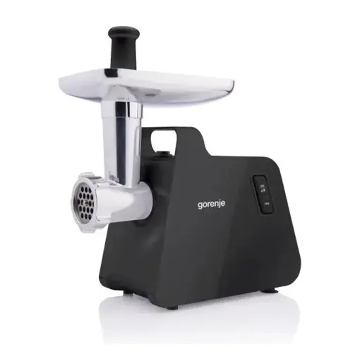 [MG1701SB] Meat Grinder (Multifunctional) 1700W - Gorenje 