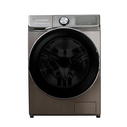 [WMA10KGFLWD] Amcon 10KG Front-Loading Washing Machine & Dryer