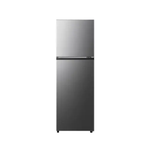 [156LRFGS] 156L Double Door Refrigerator (Silver)