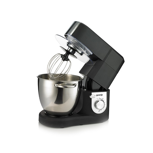 [MMC1500BK6.7L] Gorenje Kitchen Machine and Food Processor 6.7L 1500W