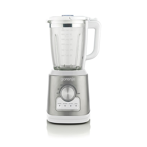 [B1400E1.75L] Gorenje High Speed Mechanical Blender 1.75L 1400W