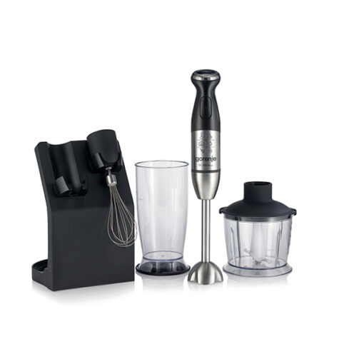 [BHBC807QD] Gorenje Handheld Blender Set with Chopper 800W