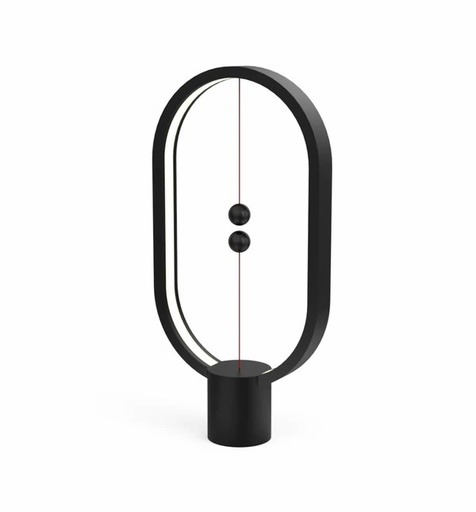 [ACHBLEUBBK] Heng Balance Lamp Eclipse Plastic USB - Black