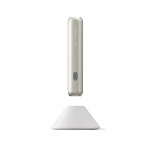 [ACFLSHBCUKSC] FlashLight NightLight Recharge - Silver Cool