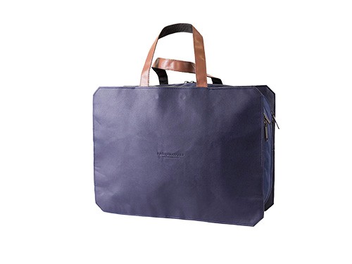[ACFLDBBPB]  FoldBag BackPack - Blue 