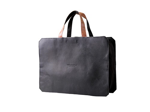 [ACFLDBBPBK]  FoldBag BackPack - Black 
