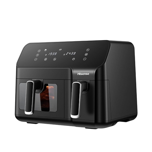 [ECAF86S5H] Air Fryer 8.6L Dual Zone - Digital
