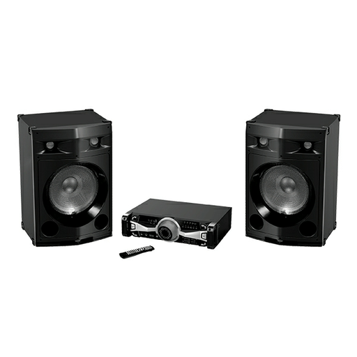 [SSV11000-G21] VKER G21 Party Speaker (3 boxes) 