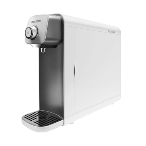 [SEWFNW] Domestic Water Filter Nature - White
