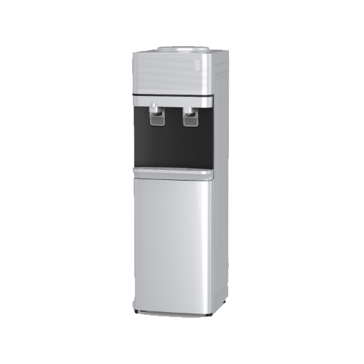 [AMWDT555S] Amcon Water Dispenser Top Loading (Cold/Hot) Silver 
