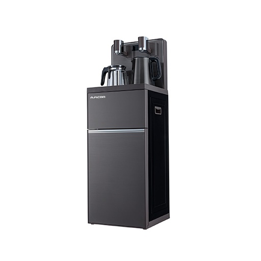 [AMWDT308BK] Amcon Water Dispenser with Intelligent Kettle & Teapot Bottom Loading - Black