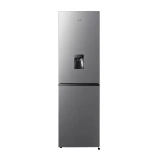 [243LRFGS-WD] 243L Refrigerator with Water Dispenser (Silver)