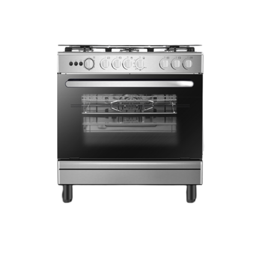 [GC90335RX] 90x60 Free Standing 5 Burner and Gas Oven
