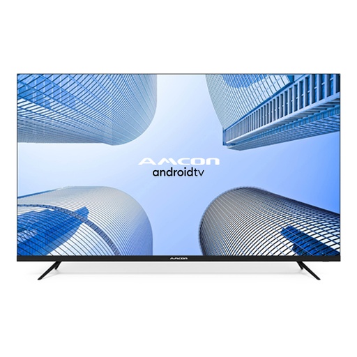 [TVAM55ANDS4KTV] AMCON 55" Android Digital Satellite 4K Television