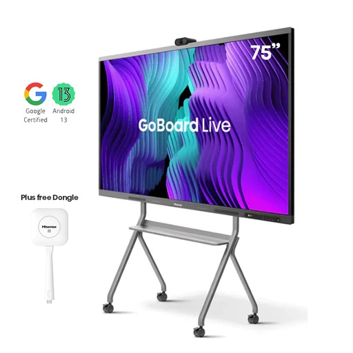 [75ANDIDBDE] IDB 75" Android Interactive Display Board DE-Series