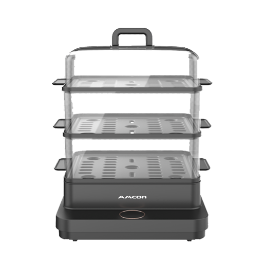 Amcon Steamer 18L - Digital Control