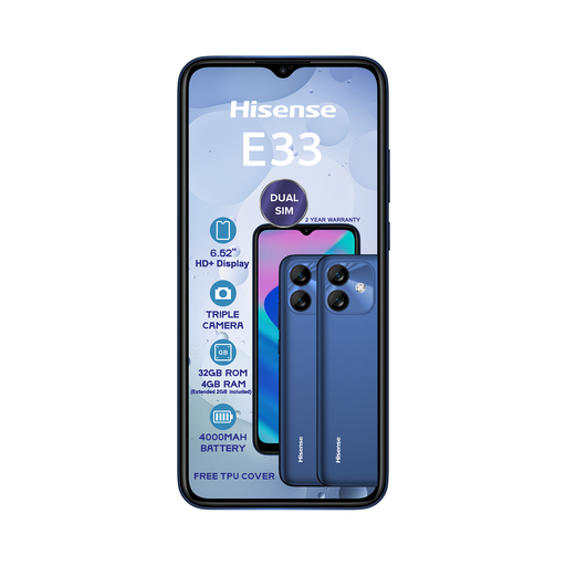 Hisense Mobile Phone HS-E33