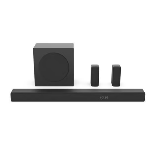 5.1 Sound Bar With Wireless Subwoofer 540W