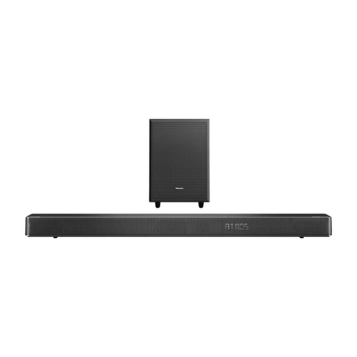 3.1.2CH Sound Bar With Wireless Subwoofer 360W