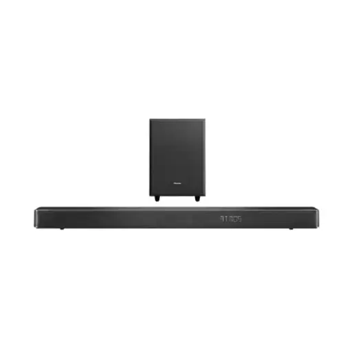 3.1.2CH Sound Bar With Wireless Subwoofer 360W