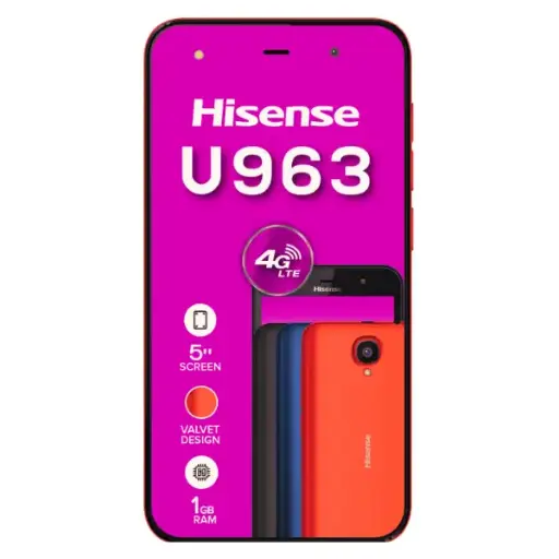 Hisense Mobile Phone HS-U963