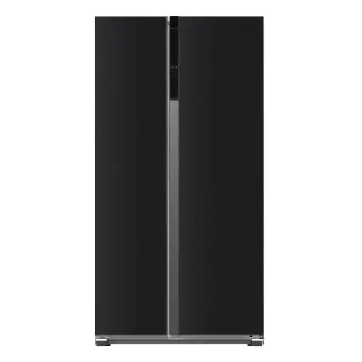 [FR2D-69] 532L Side by Side Refrigerator (Black) - Amcon 